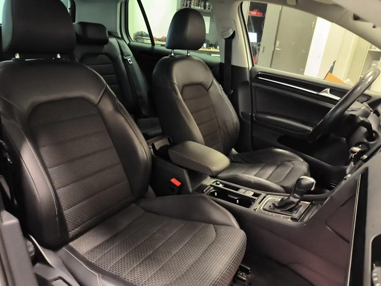 Billede 15 - VW Golf VII 1,4 TSi 122 Highline DSG BMT