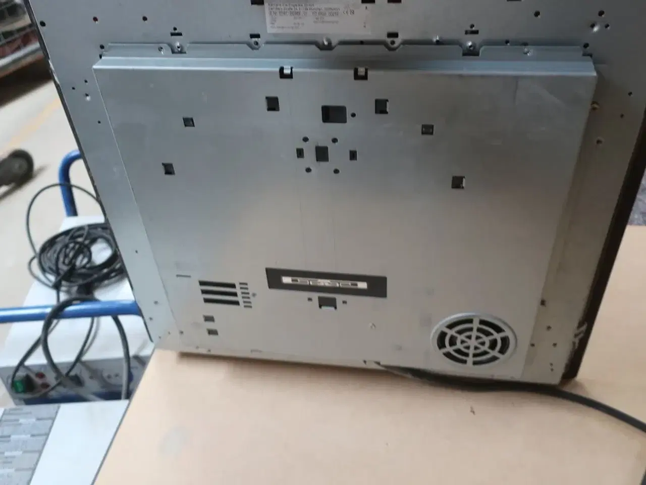 Billede 3 - Keramisk kogeplade SIEMENS EH611BE68X