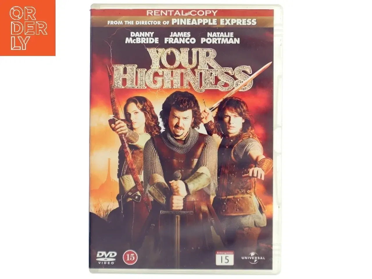 Billede 1 - Your highness