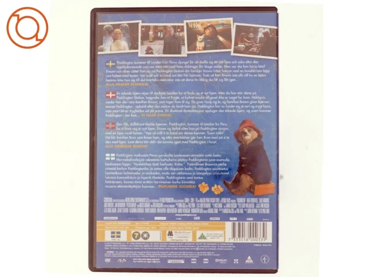 Billede 3 - Paddington