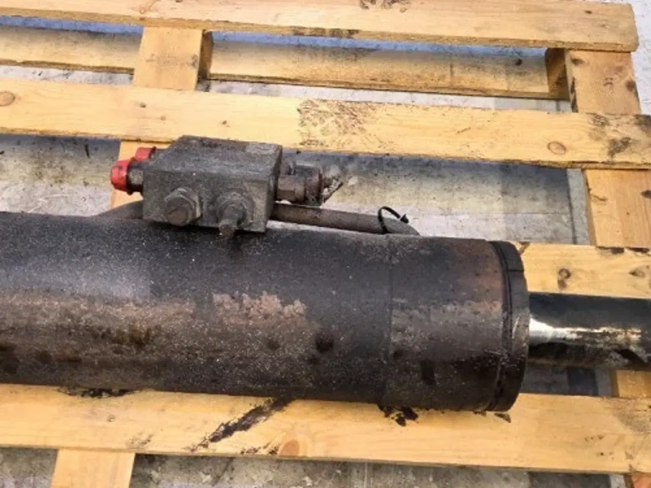 Billede 17 - Manitou 735-120   Hydraulikcylinder  288079