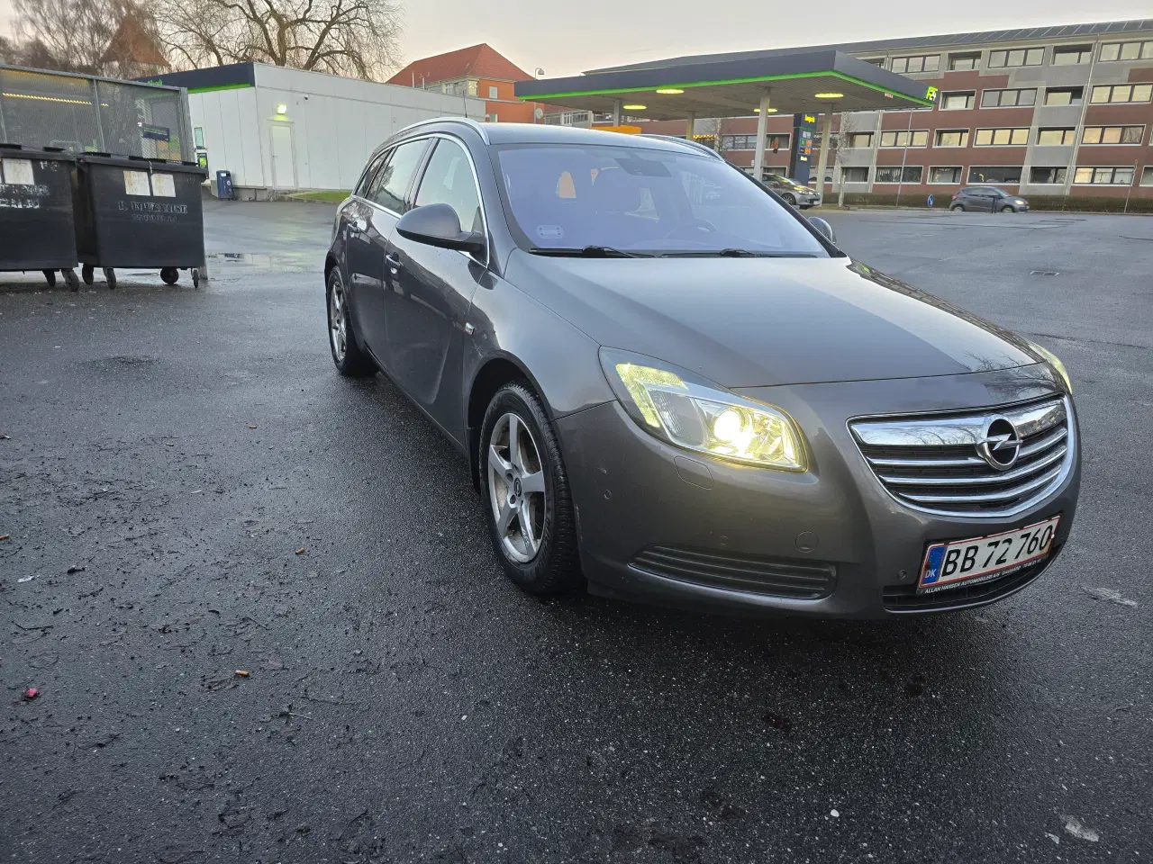 Billede 2 - Opel insignia 2.0 Diesel 273.xxx Nysynet 