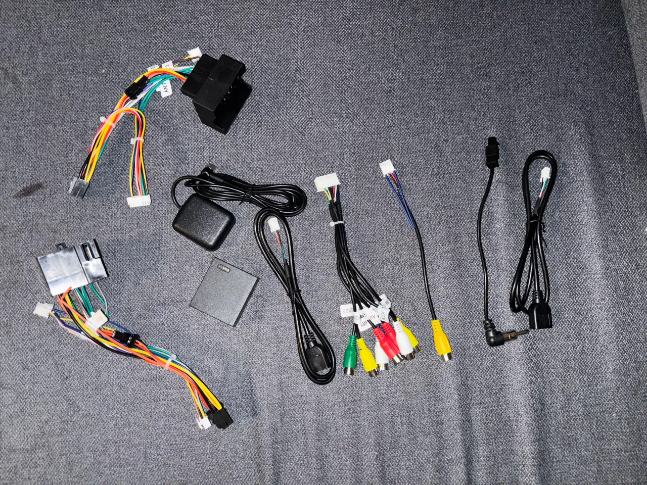 Billede 4 - VW Seat & Skoda radio med Carplay