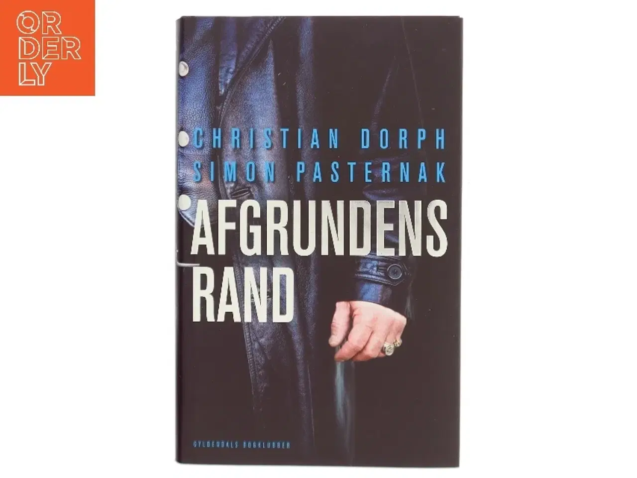 Billede 1 - Afgrundens rand (Bog)