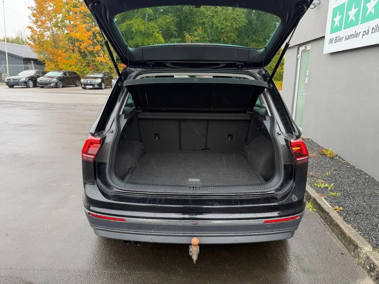 Billede 5 - VW Tiguan 1,4 TSi 150 Highline DSG