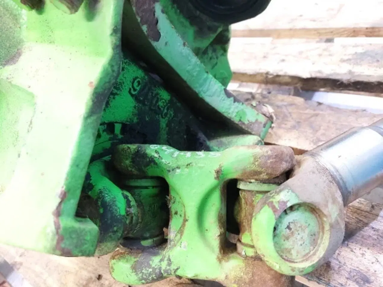 Billede 5 - Merlo P40.7 Slutdrev 042098