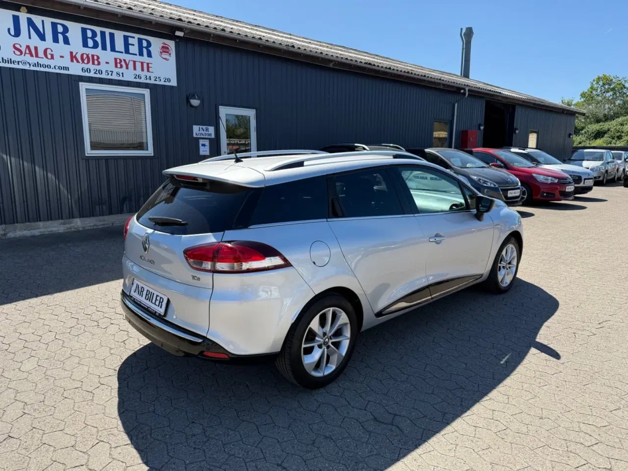 Billede 16 - Renault Clio IV 0,9 TCe 90 Limited Sport Tourer
