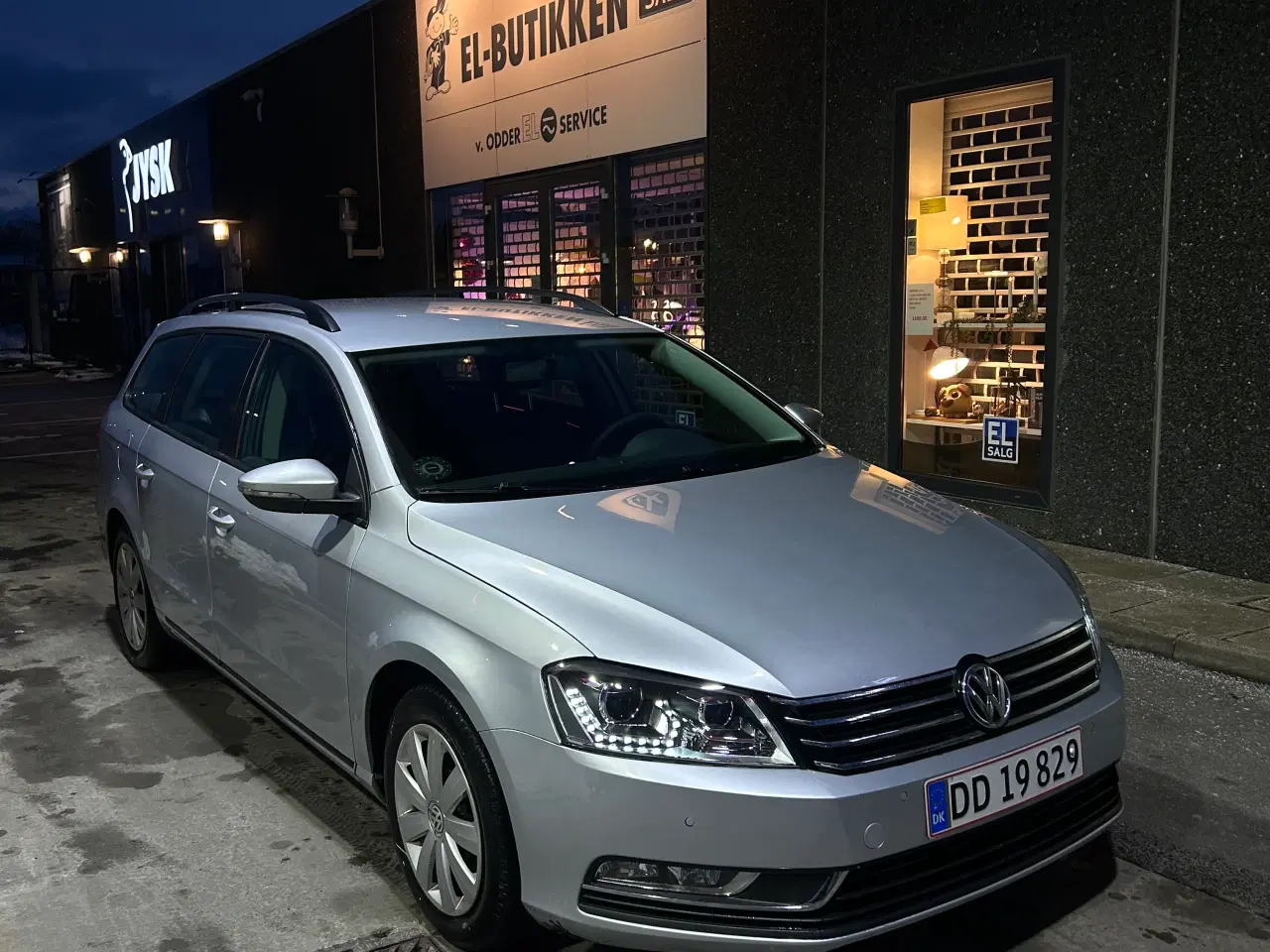 Billede 2 - Vw Passat 2011