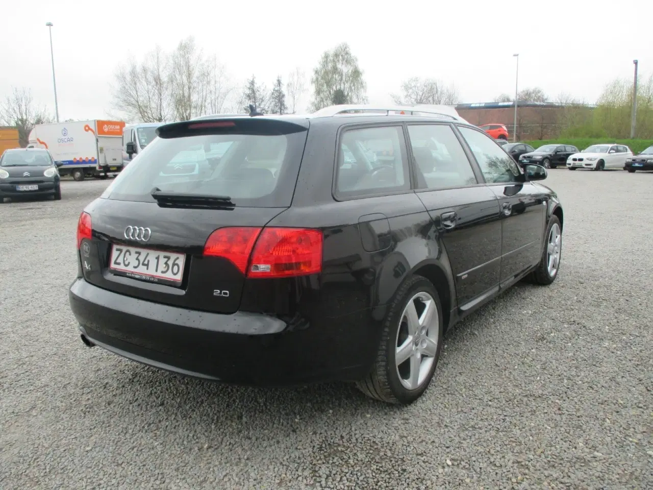 Billede 4 - Audi A4 2,0 S-line Avant