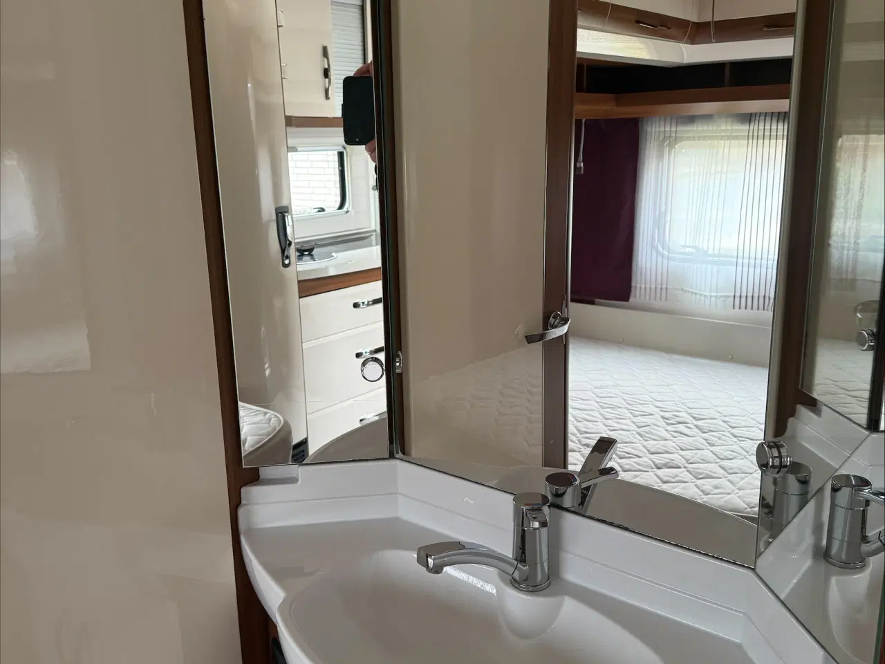 Billede 5 - Hobby Excellent 495 UFF sælges med alt