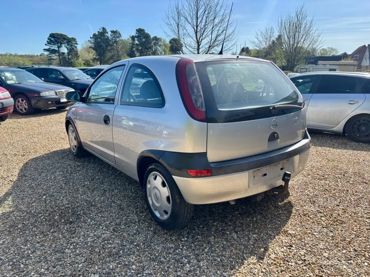 Billede 3 - Opel Corsa 1,2 16V Family