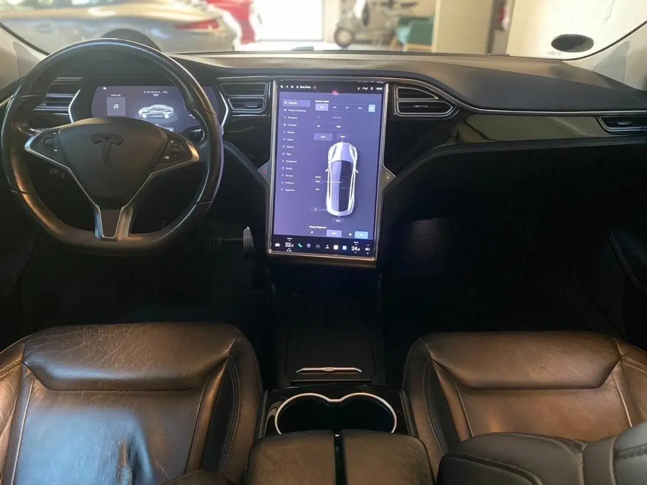 Billede 8 - Tesla Model S  70