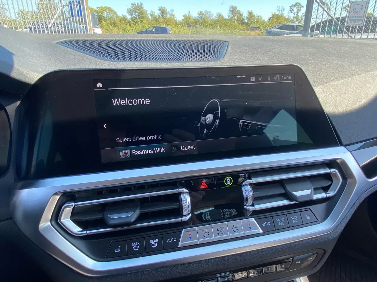 Billede 17 - BMW 330e Touring 2,0 Plugin-hybrid Sport Line Steptronic 292HK Stc 8g Aut.