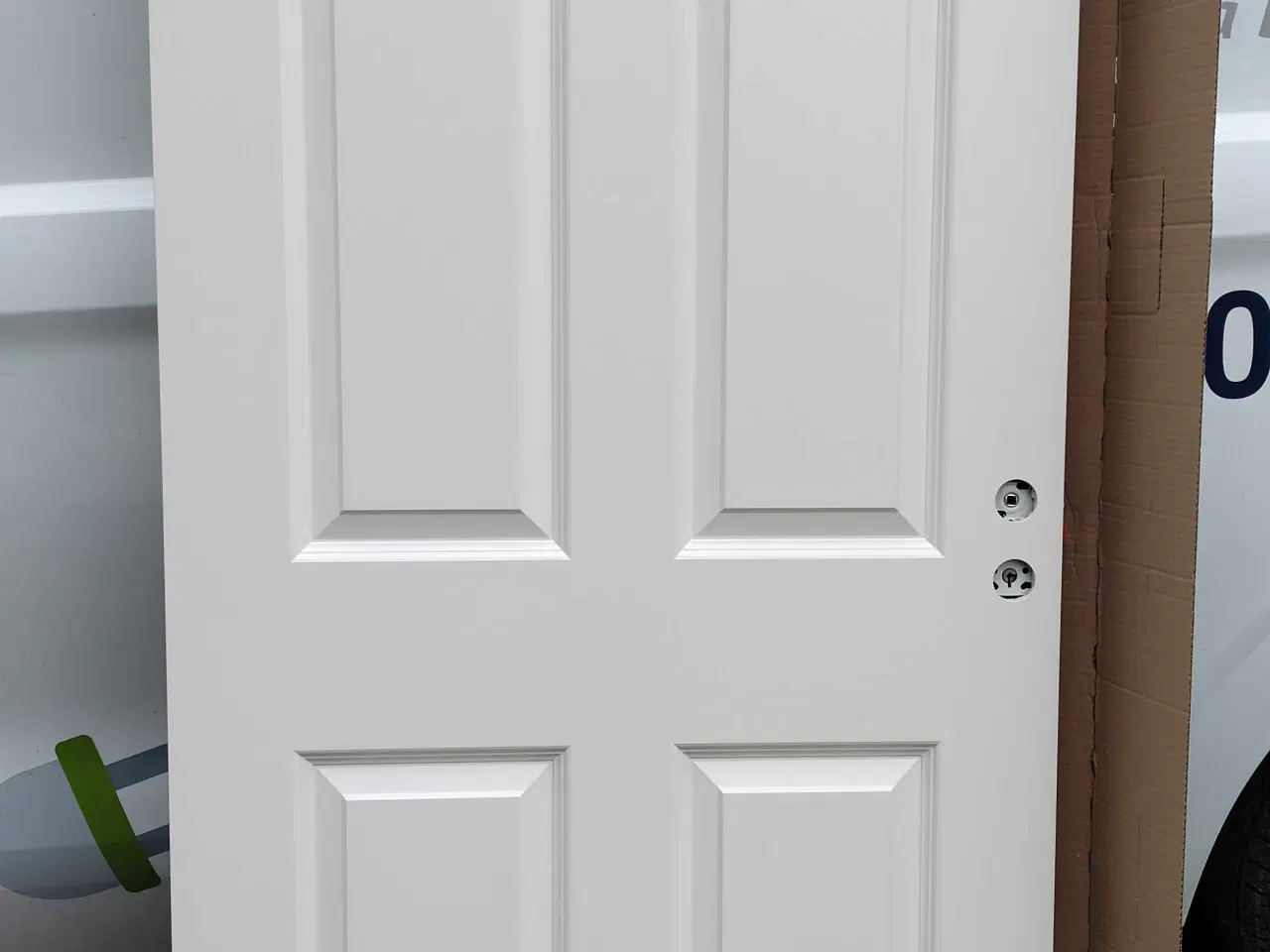 Billede 1 - Nye Swedoor Dannebrogs døre