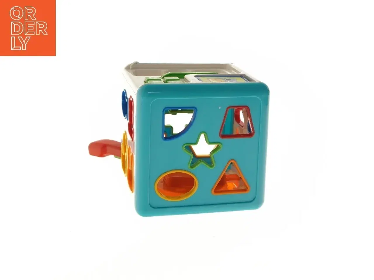 Billede 4 - Puttekasse (str. 19x19x19 cm)