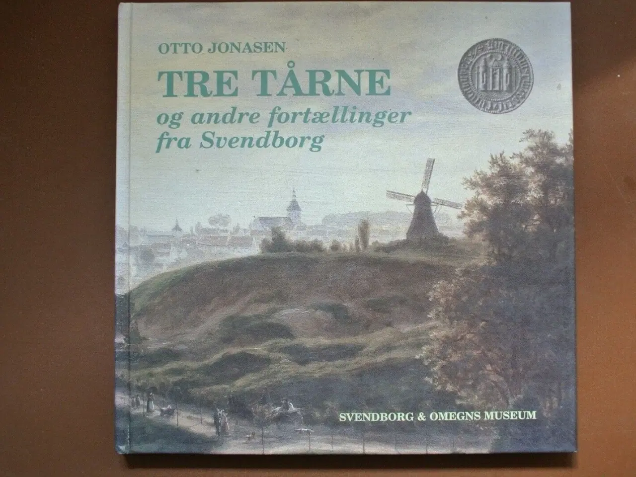 Billede 1 - tre tårne og andre fortællinger fra svendborg, af 