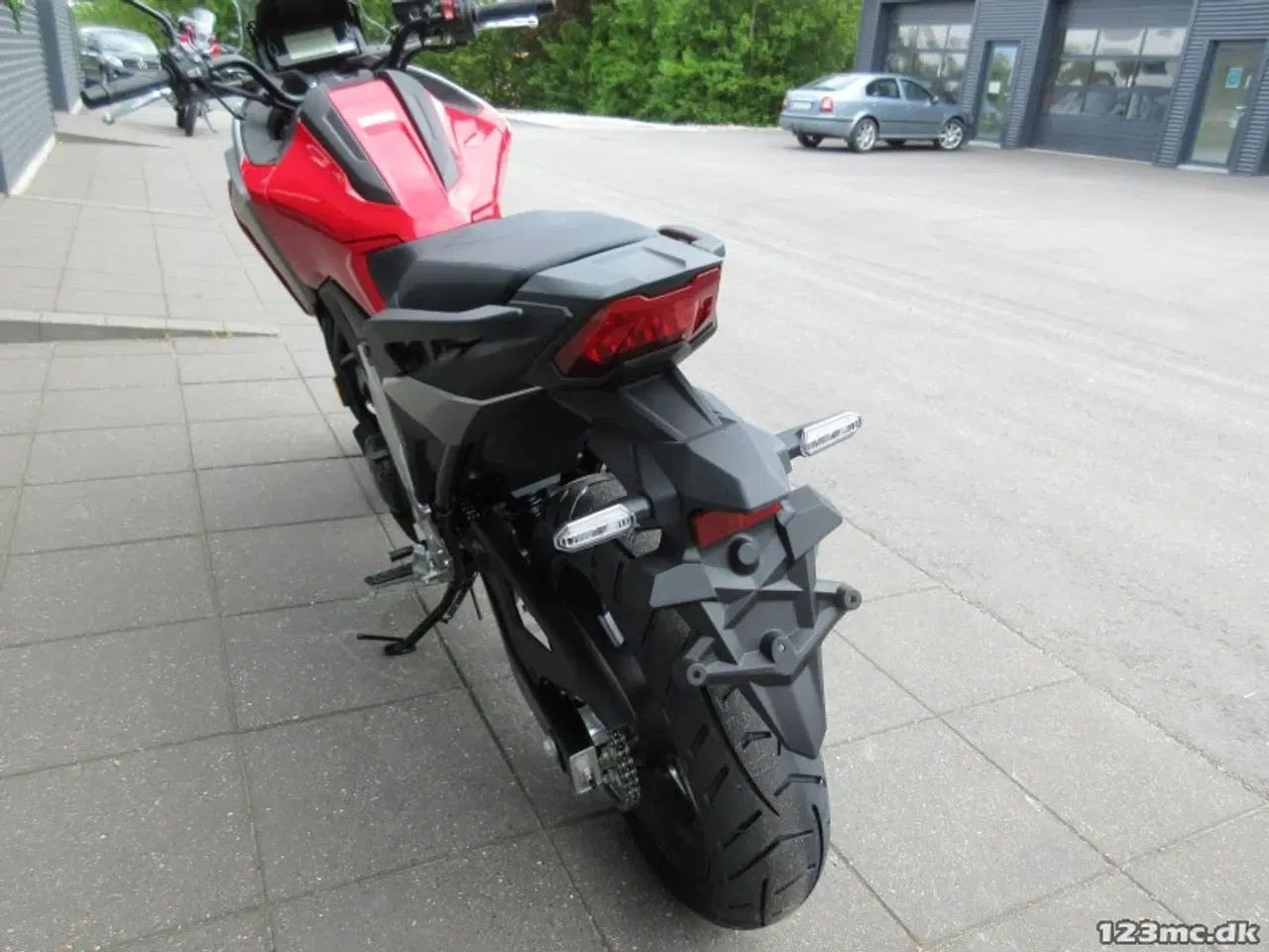 Billede 13 - Honda NC 750 XA MC-SYD BYTTER GERNE  5 ÅRS FABRIKS GARANTI