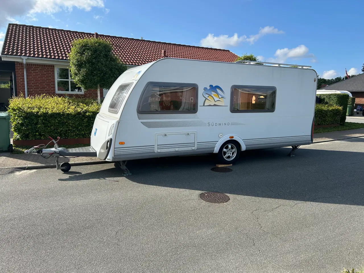 Billede 5 - Knaus Südwind 500 Campingvogn med køjer