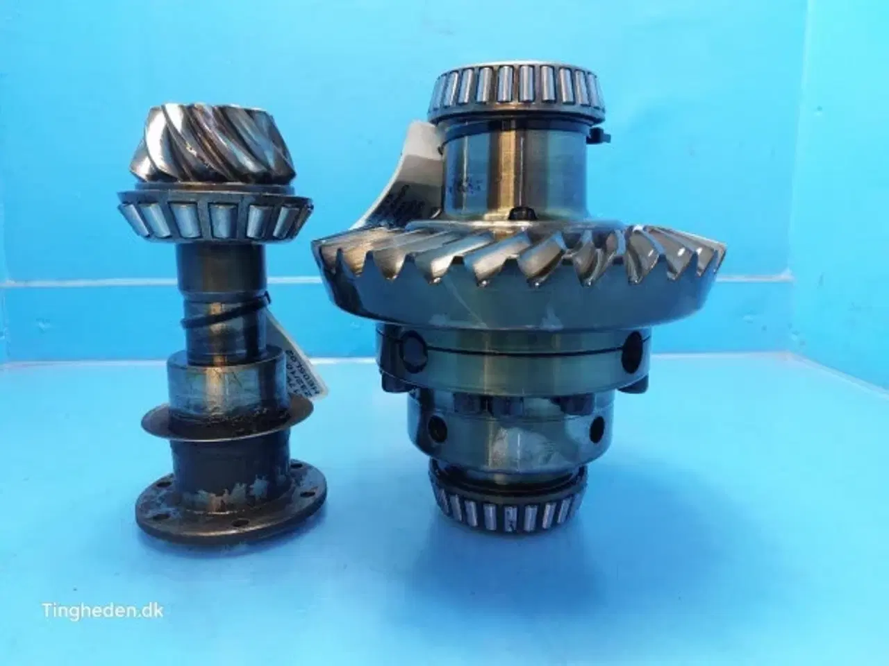 Billede 14 - Valmet 8050 Gear Sæt 31800000