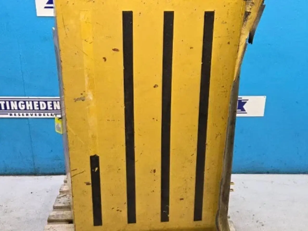 Billede 13 - New Holland TX68 Motorhjelmpanel 84036179