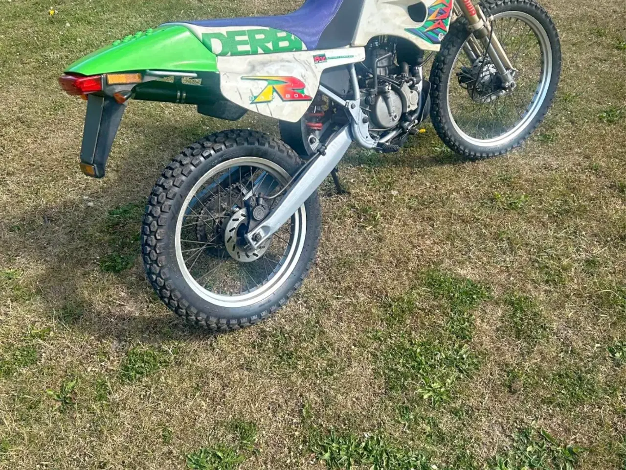 Billede 6 - Derbi Senda 50 r