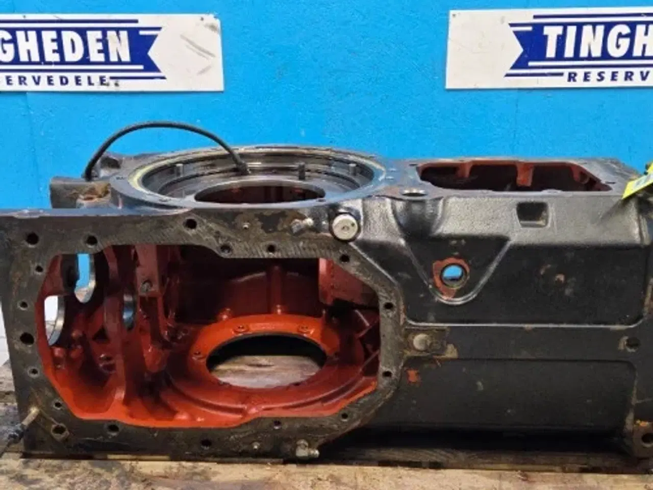 Billede 7 - Massey Ferguson 6260 Bagtøj 3794279M14