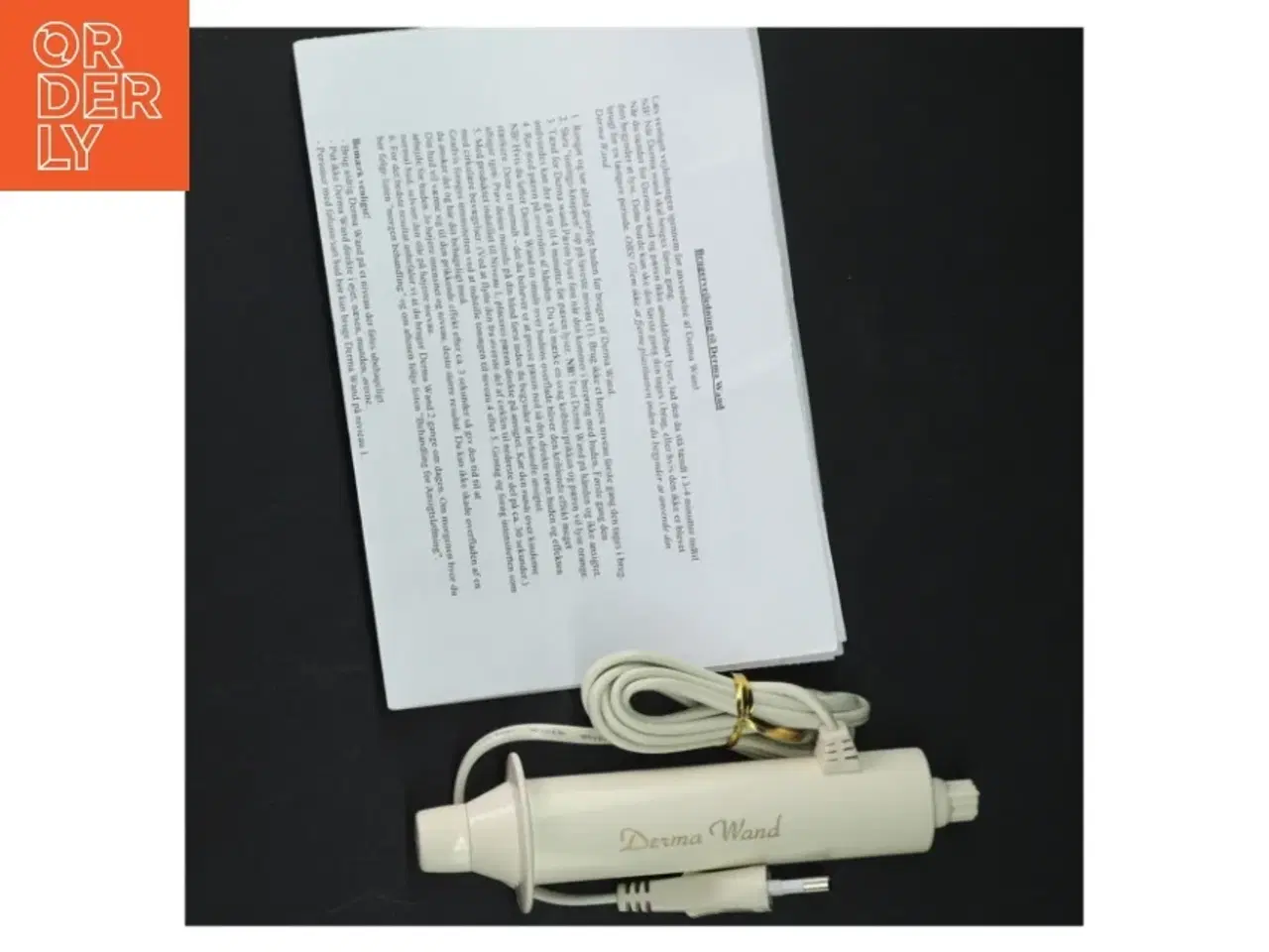 Billede 4 - Derma Wand hudforyngelsesenhed