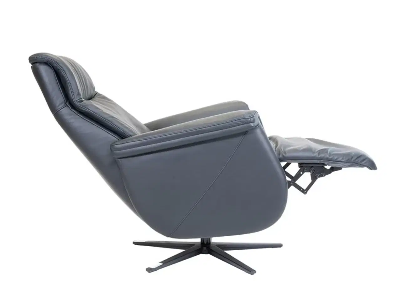 Billede 7 - Lindebjerg Lænestol LS331 - Sort m/løftefunktion