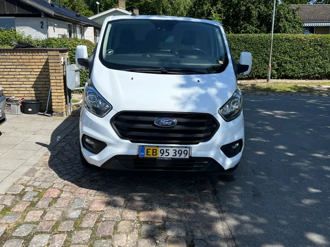 Billede 2 - Ford transit custom 2020 170 hk. Aut 