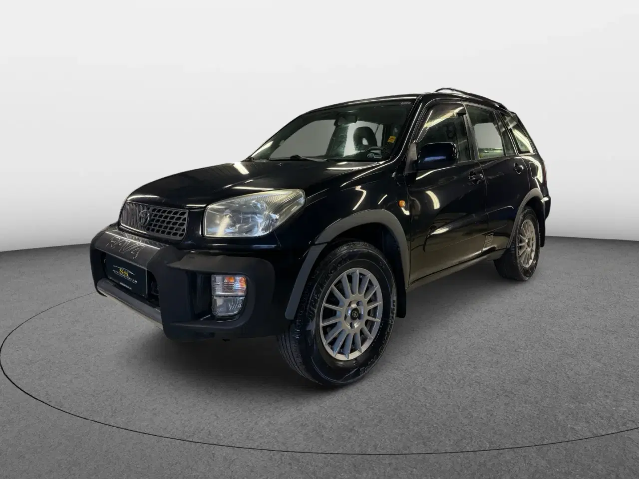 Billede 1 - Toyota RAV4 2,0 VVT-i 4x4