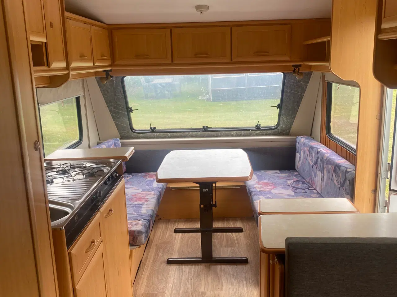 Billede 2 - Campingvogn tec sprinter køjevogn 