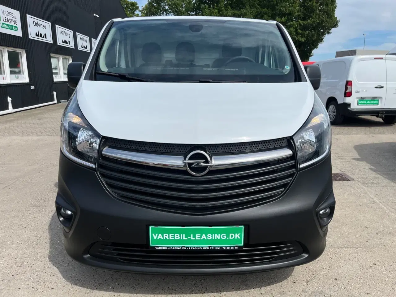 Billede 3 - Opel Vivaro 1,6 CDTi 125 Edition L2H1
