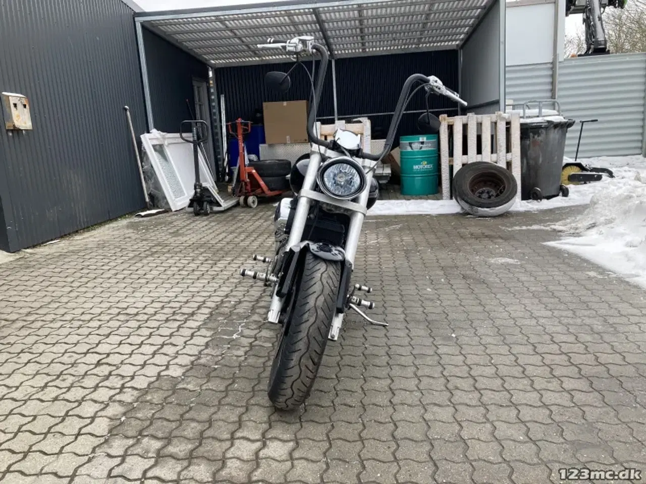 Billede 3 - Suzuki VZ 800 Intruder