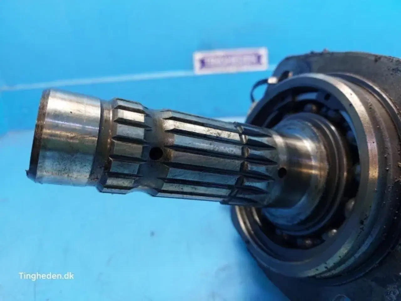 Billede 9 - Massey Ferguson 6465 Pto Aksel 3790902M1