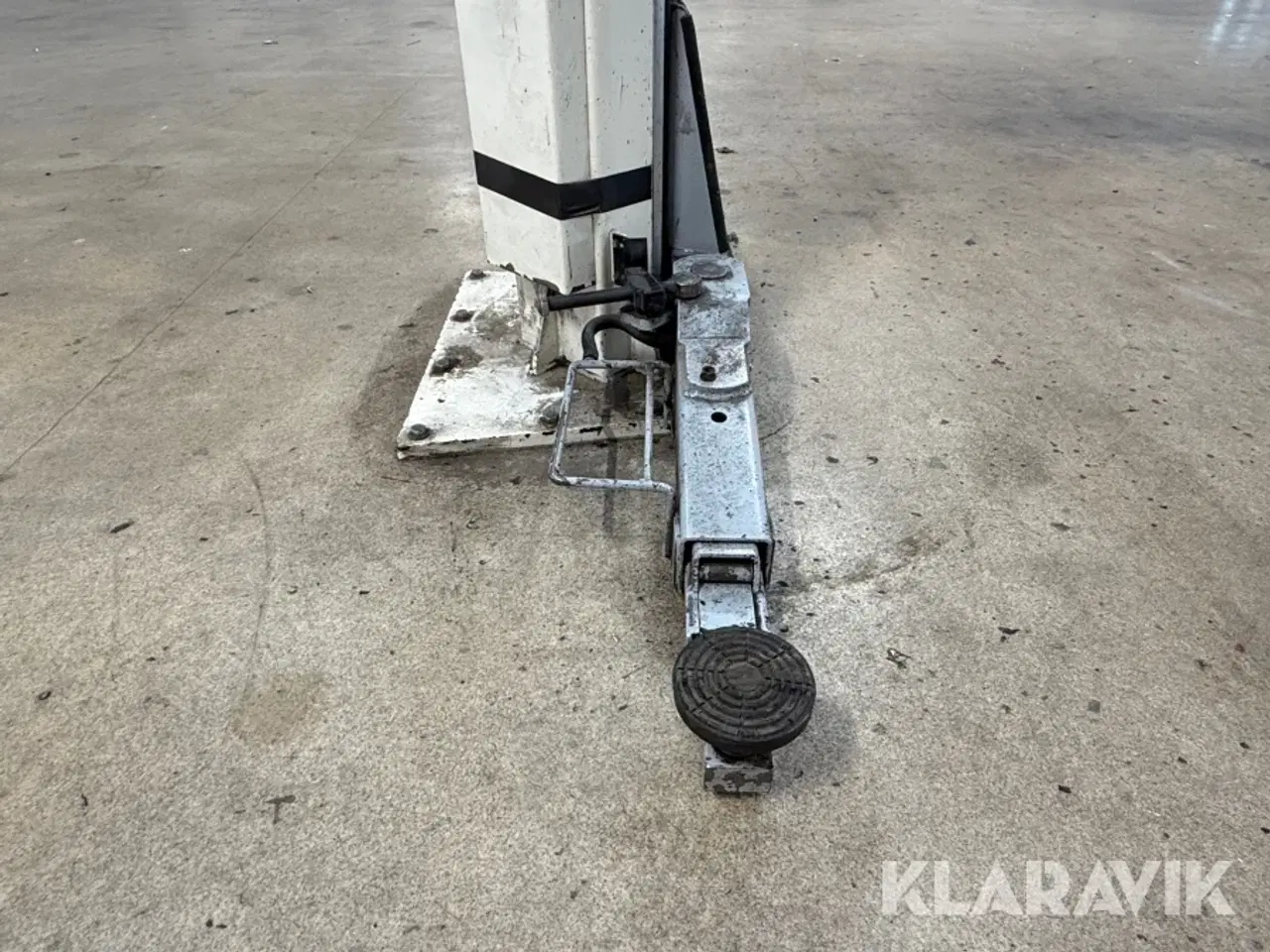 Billede 8 - 2-søjlet autolift Intertech HH 236