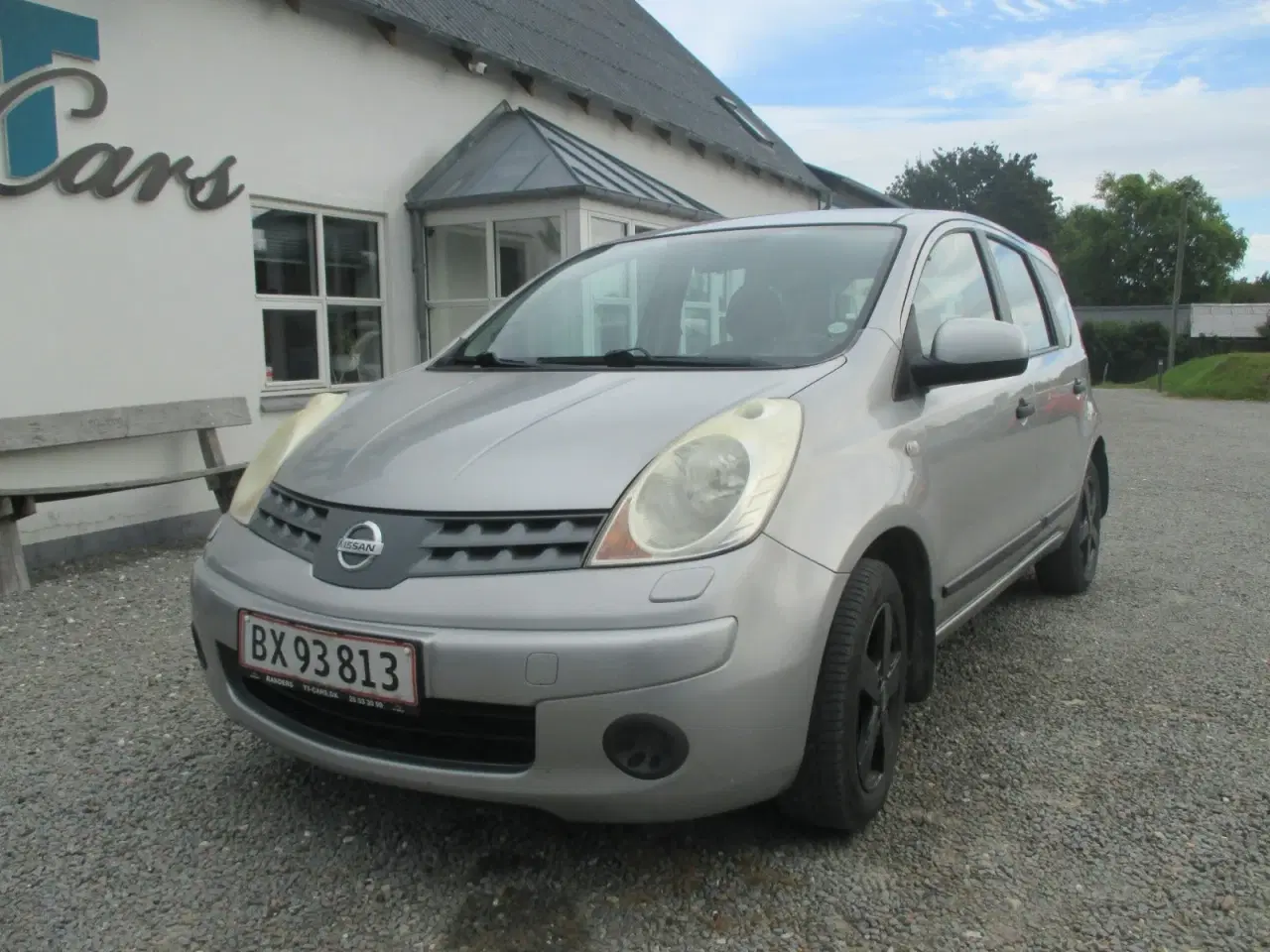 Billede 1 - Nissan Note 1,4 Acenta