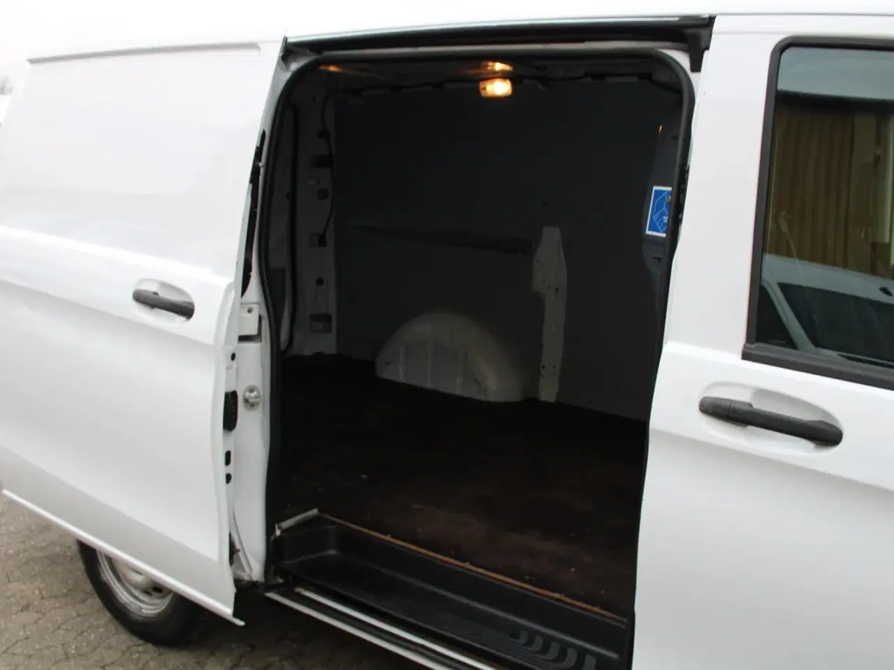 Billede 11 - Mercedes Vito 116 2,2 CDi Standard aut. L