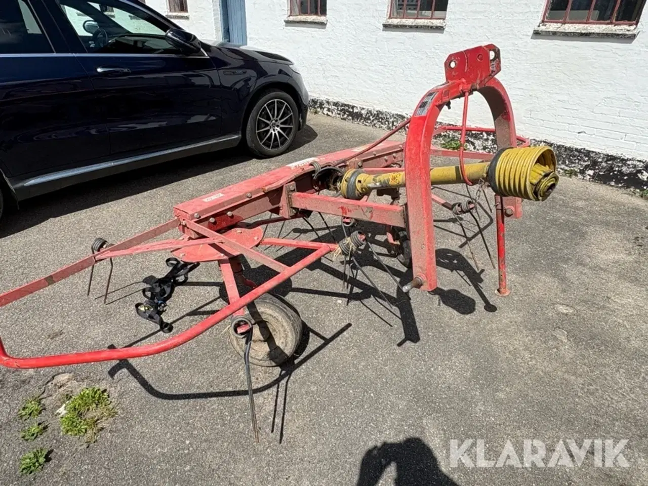 Billede 6 - Høvender Saphir GS 300/2