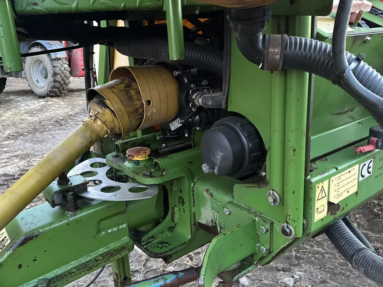 Billede 7 - Amazone UG 3000