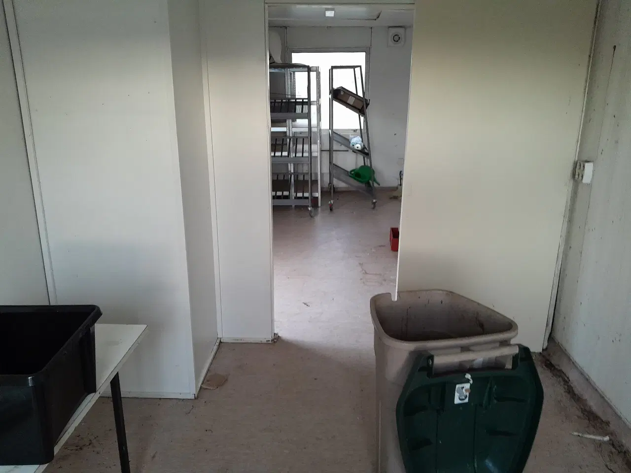 Billede 9 - Pavillioner. Til beboelse eller mandskab. 