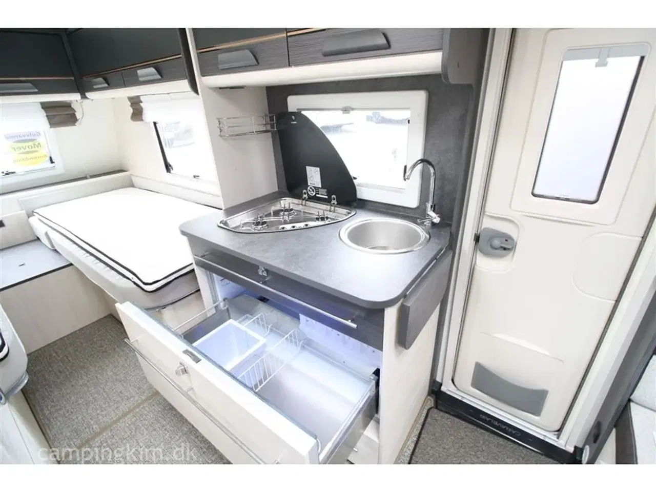 Billede 6 - 2021 - Caravelair Artica 492 Norline   ENKELTSENGE, MOVER OG AIRCON