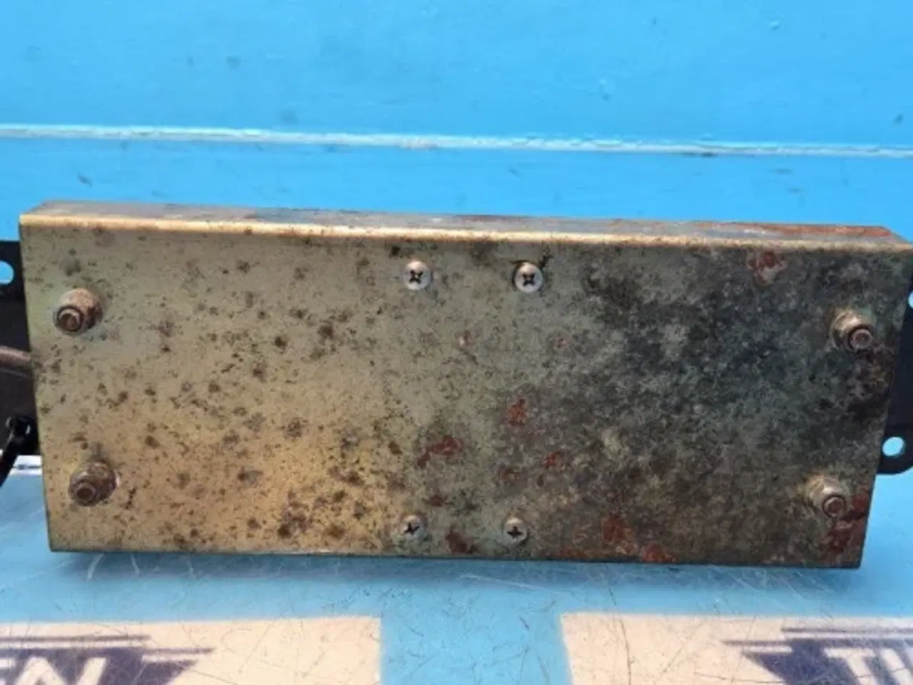 Billede 7 - Case 9120 Spilindikator 84131601