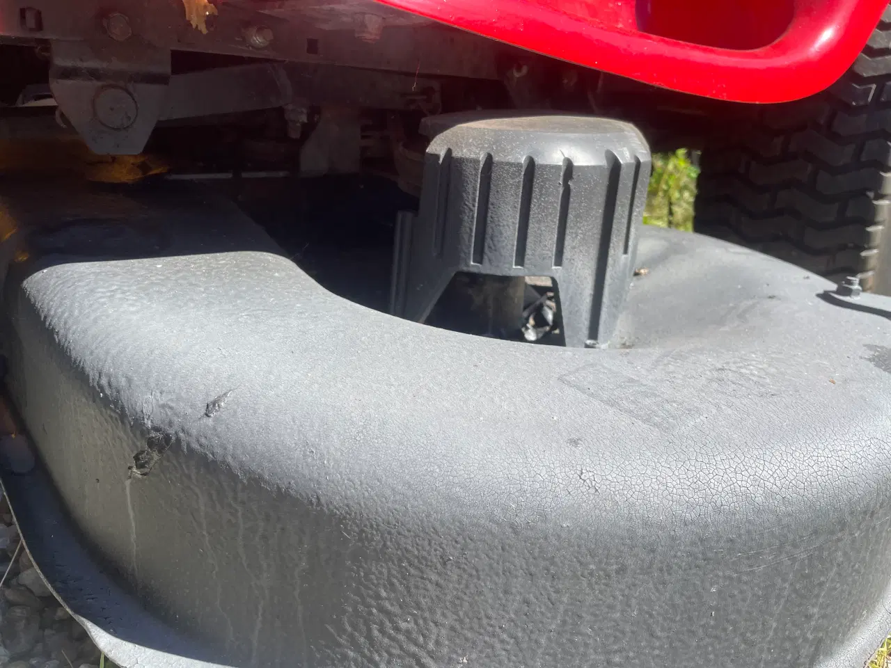 Billede 6 - Jonsered LT 17 hydrostatic 
