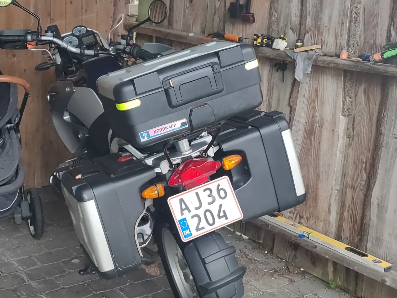 Billede 3 - BMW 1200 GS 2007