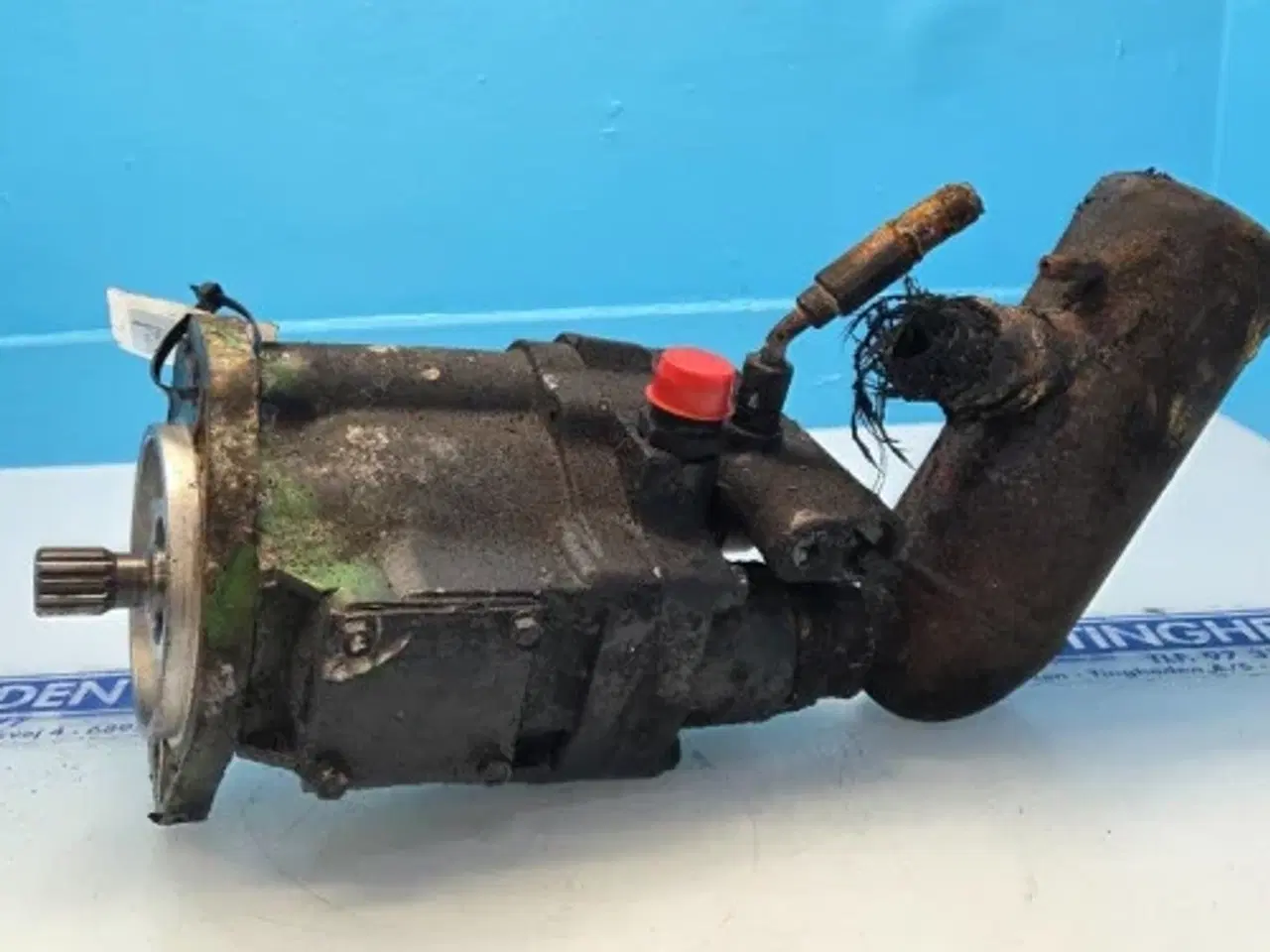 Billede 9 - John Deere 6300 Hydraulikpumpe AL82777