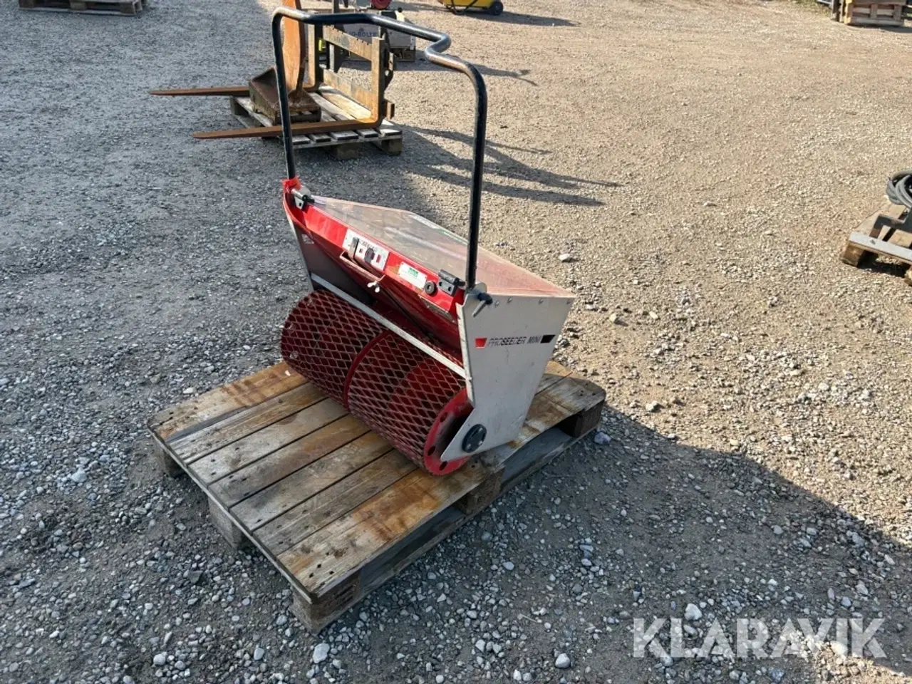 Billede 3 - Såmaskine Proseeder Mini 105156