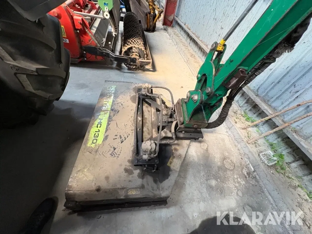 Billede 11 - Slagleklipper Spearhead Twiga3000