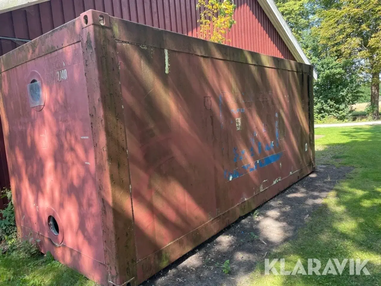 Billede 5 - 20 fodscontainer