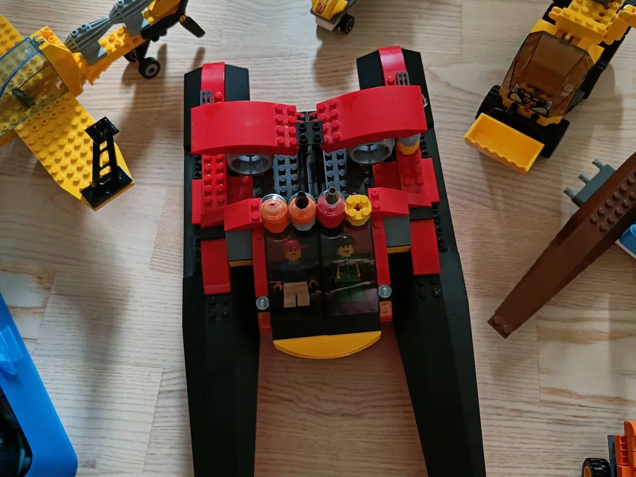 Billede 2 - Blandet Lego!