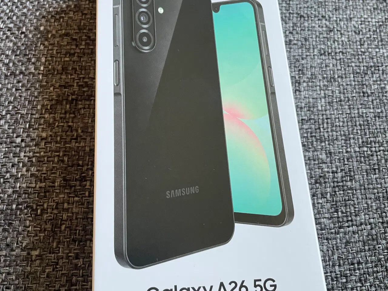 Billede 1 - Samsung Galaxy A26 5G